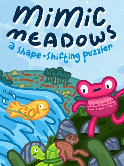 Обложка Mimic Meadows