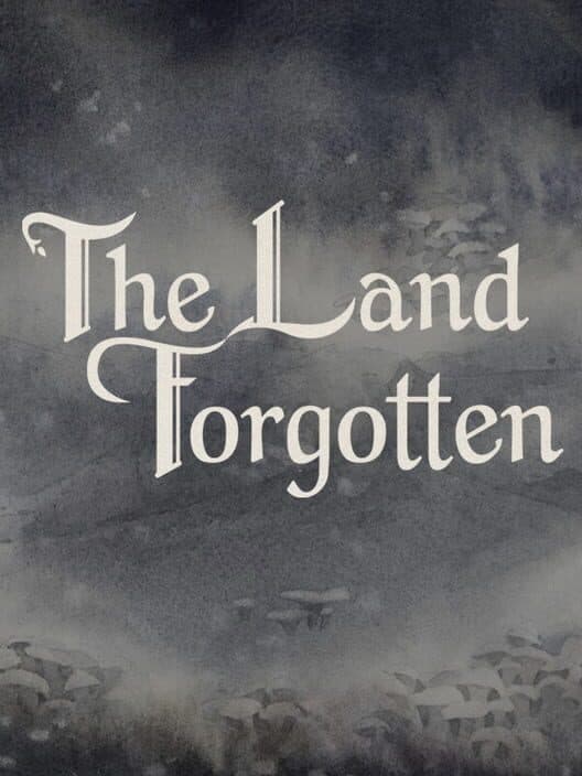 Обложка The Land Forgotten