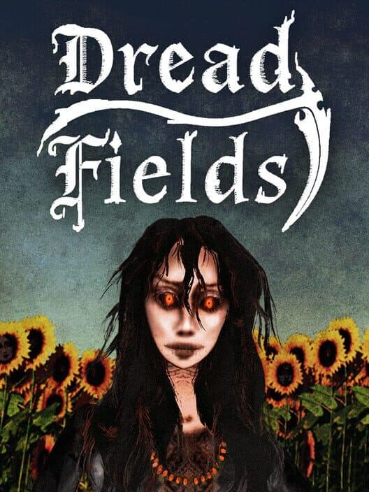 Обложка Dread Fields