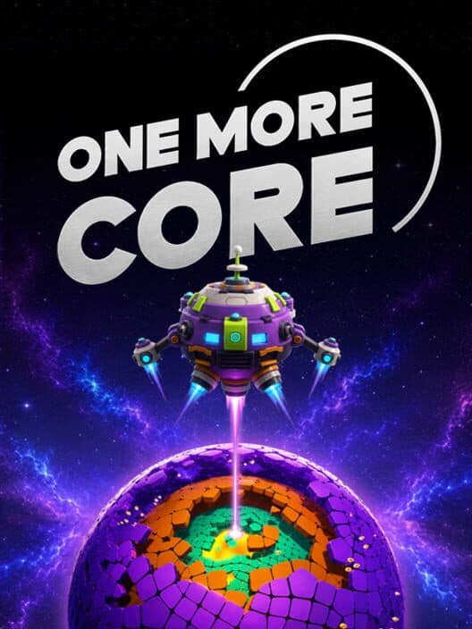 Обложка One More Core