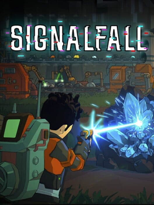 Обложка Signalfall