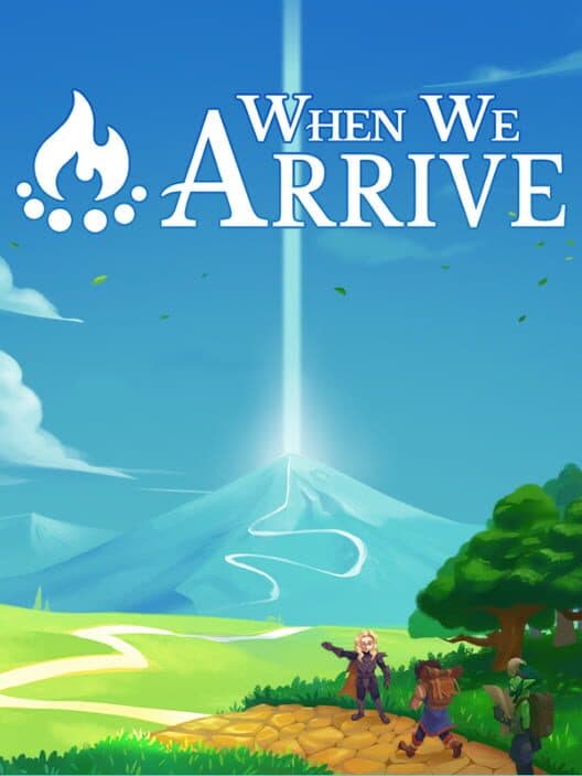 Обложка When We Arrive