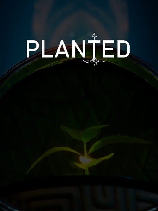 Обложка Planted