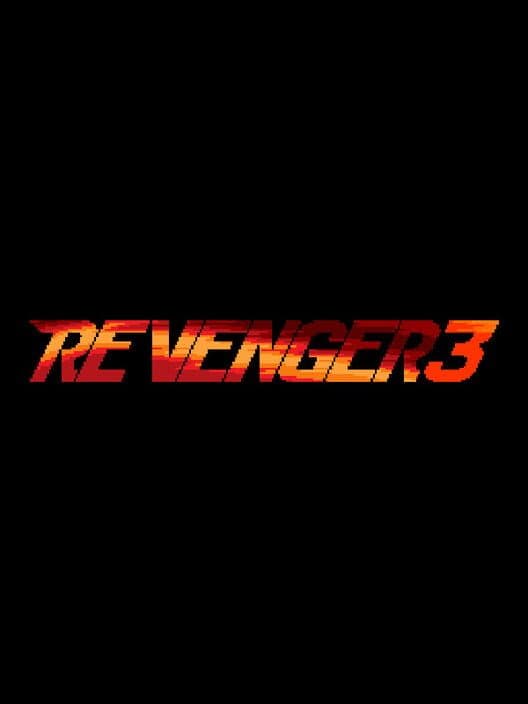 Обложка Revenger 3