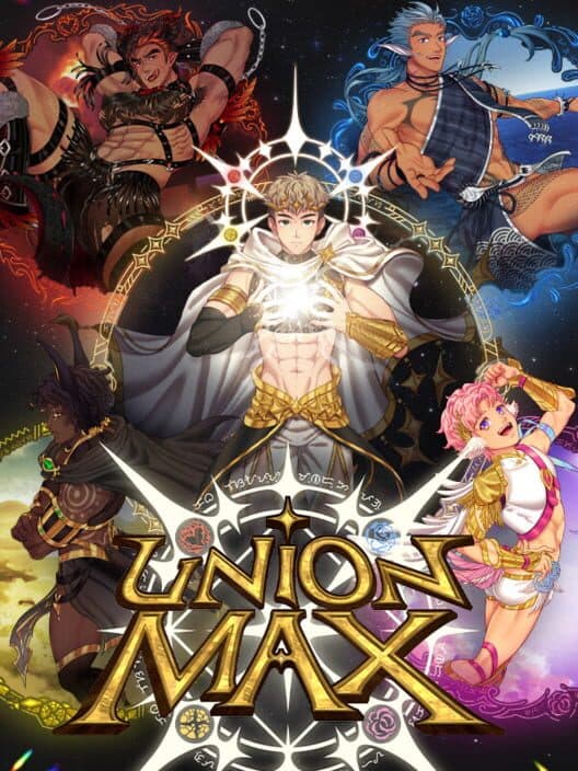 Обложка Union Max