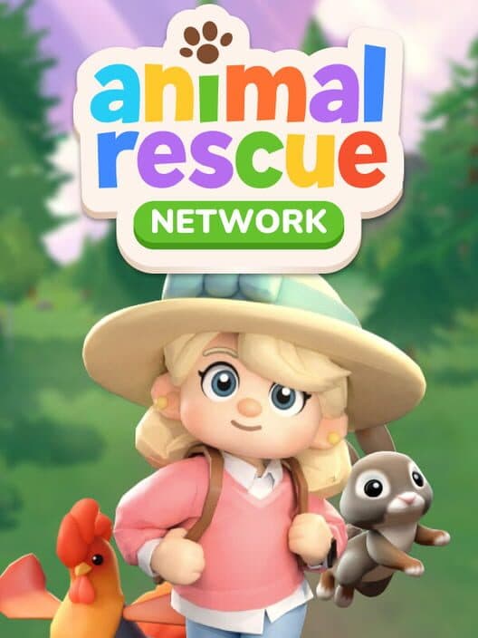 Обложка Animal Rescue Network