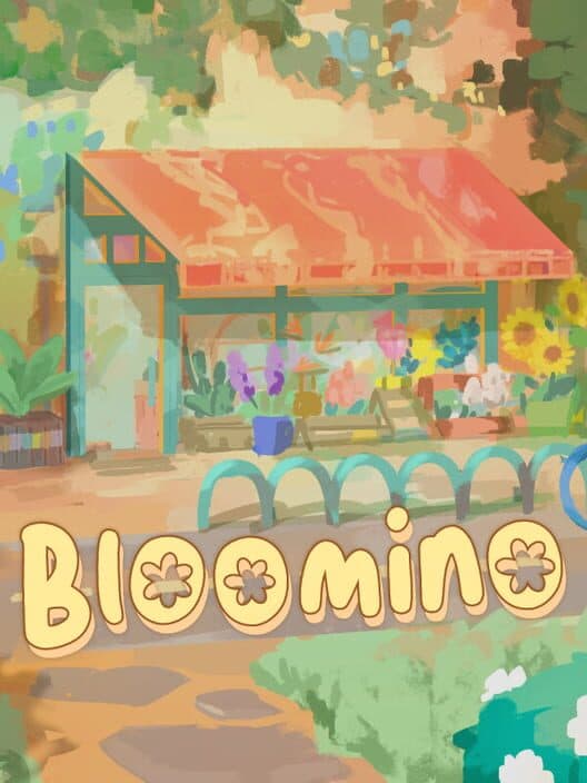 Обложка Bloomino