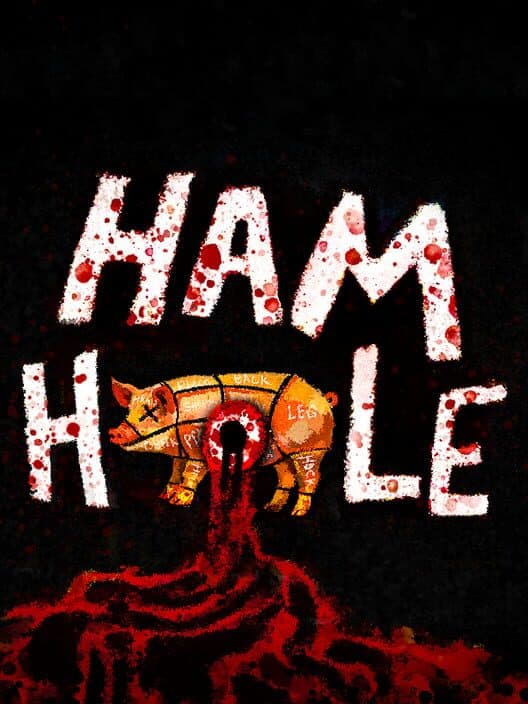 Обложка Ham Hole