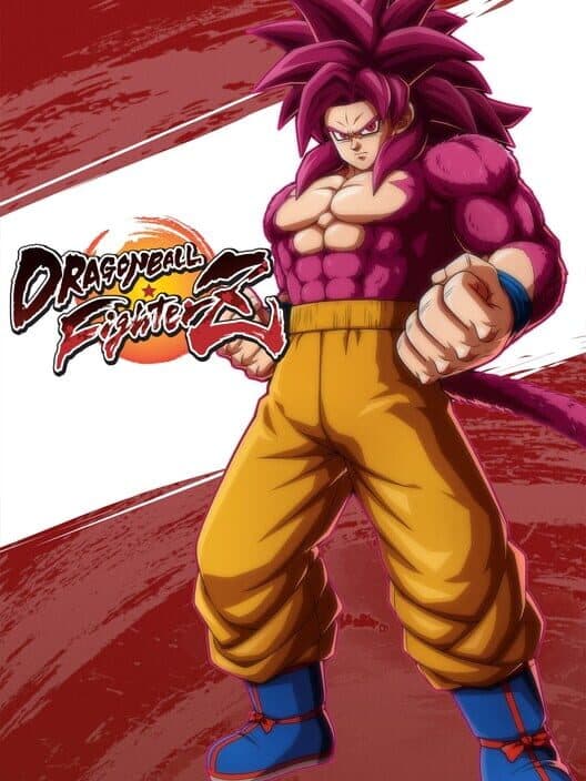 Обложка Dragon Ball FighterZ: Daima Pack