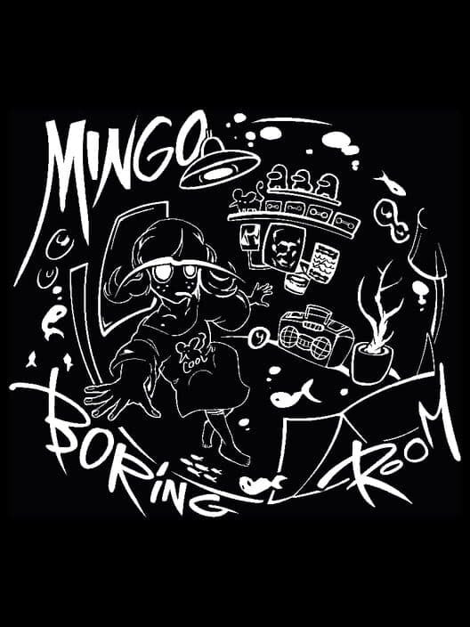 Обложка Mingo's Boring Room