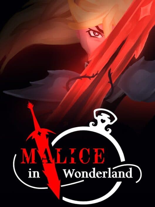 Обложка Malice in Wonderland