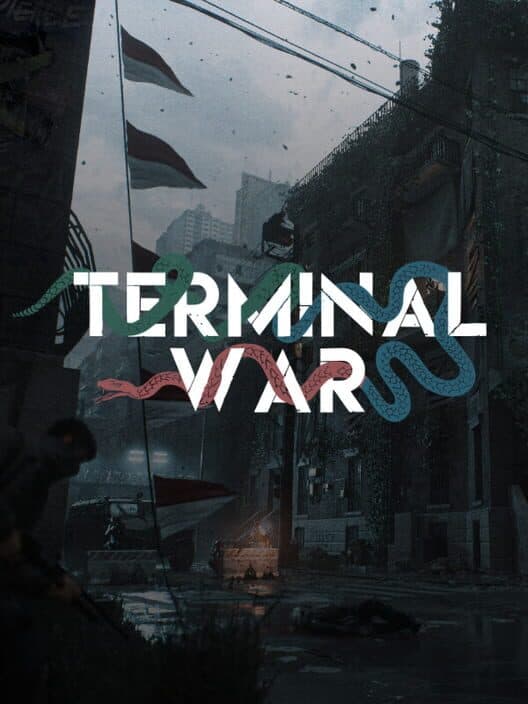 Обложка Terminal War
