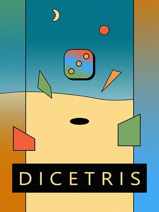 Обложка Dicetris
