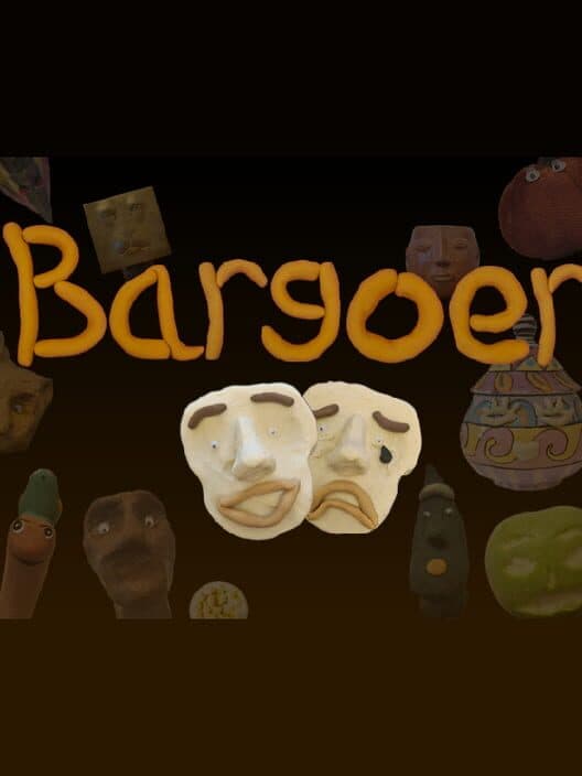 Обложка Bargoer