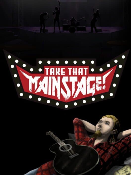 Обложка Take That Mainstage!