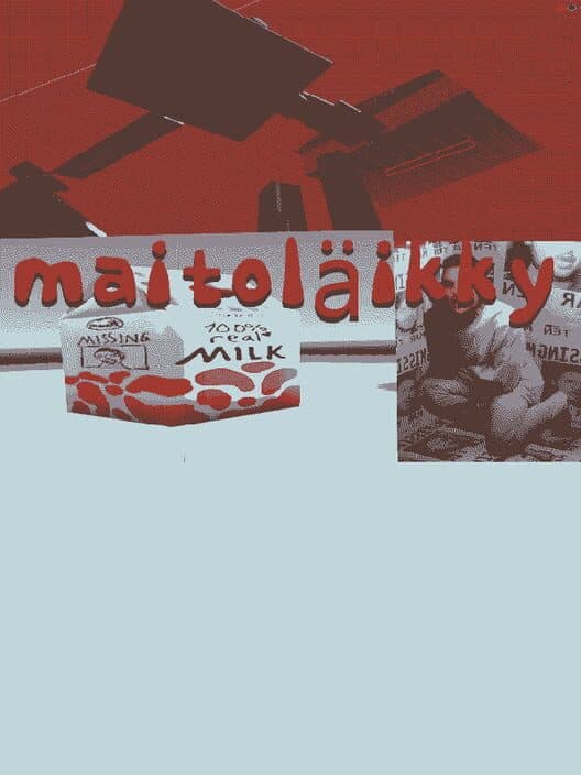 Обложка Maitoläikky