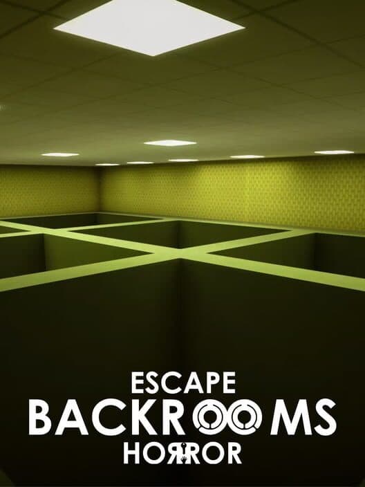 Обложка Escape: Backrooms Horror