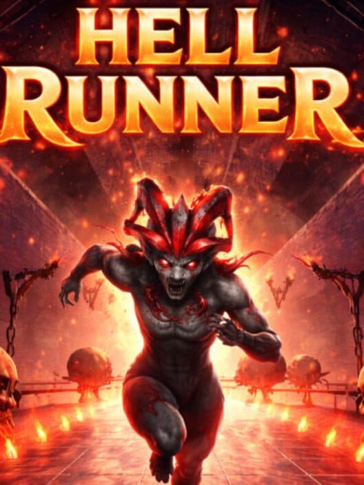 Обложка Hell Runner
