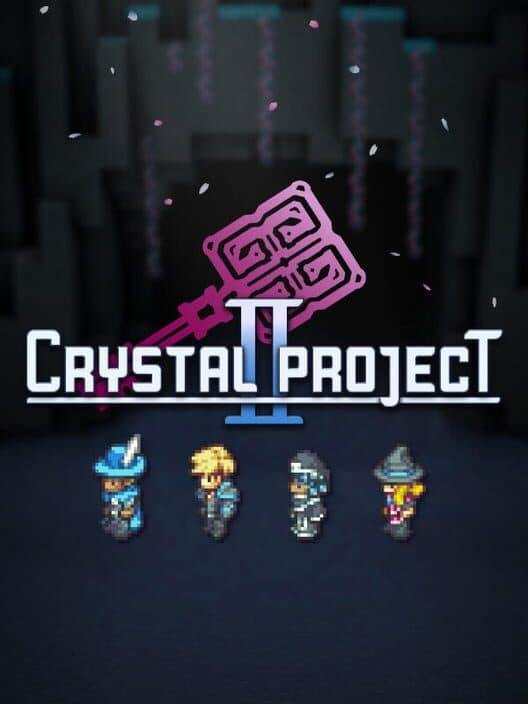 Обложка Crystal Project II