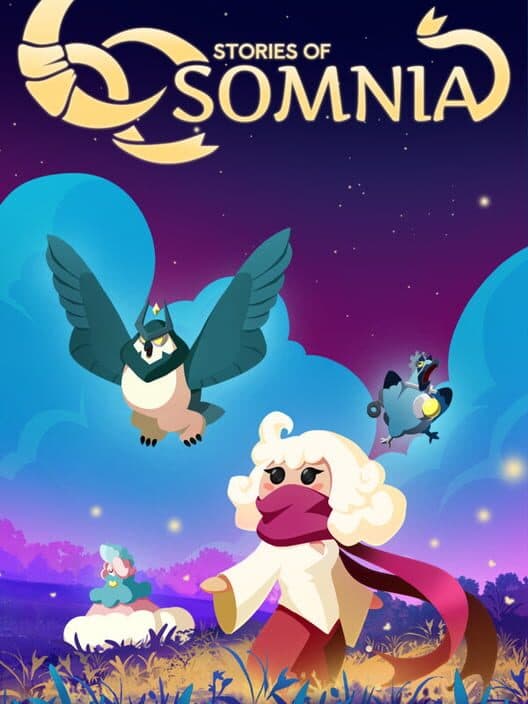 Обложка Stories of Somnia