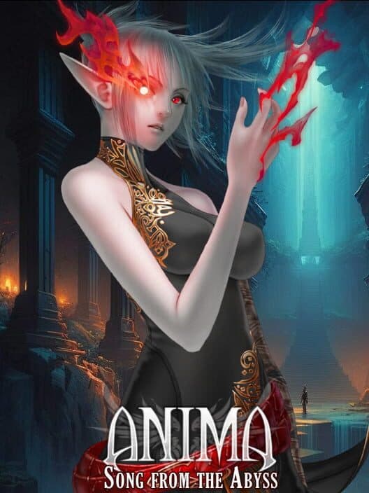 Обложка Anima: Song from the Abyss