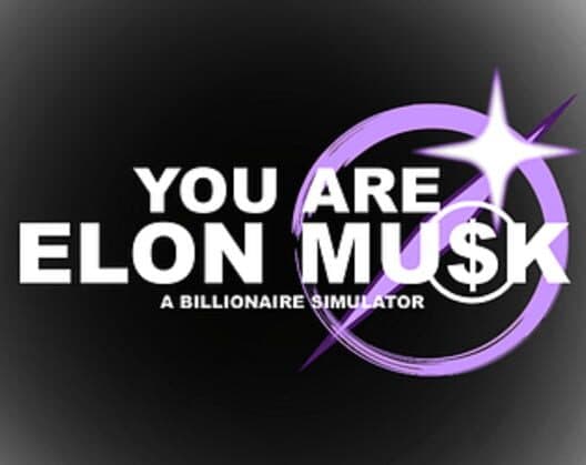 Обложка You Are Elon Musk