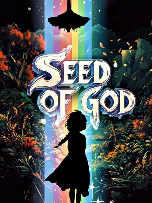 Обложка Seed of God