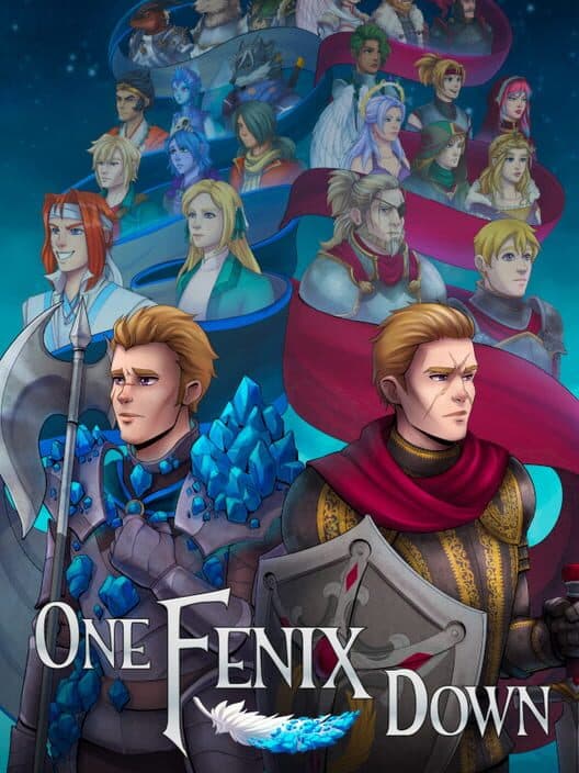 Обложка One Fenix Down