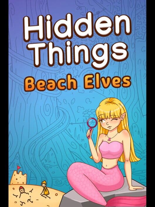 Обложка Hidden Things Beach Elves