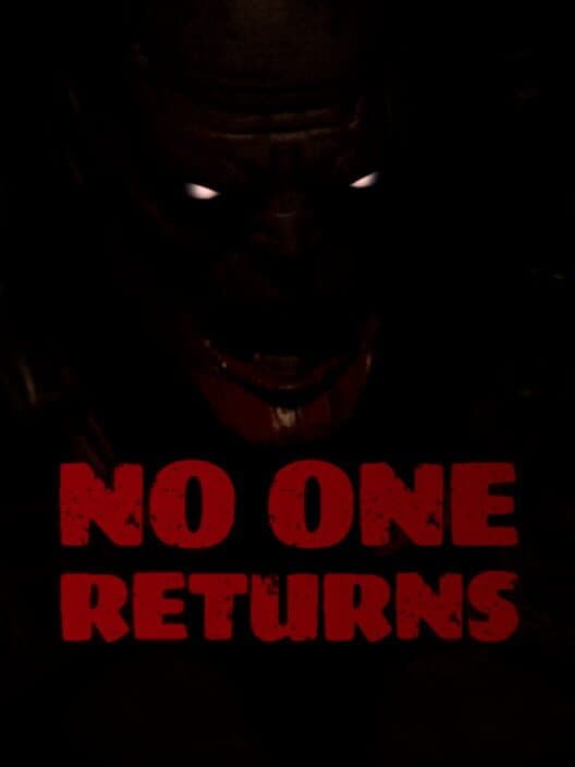 Обложка No One Returns