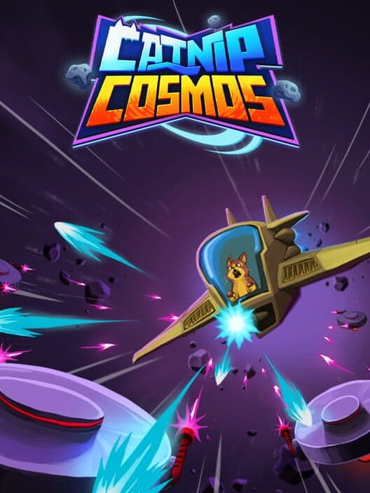 Обложка Catnip Cosmos