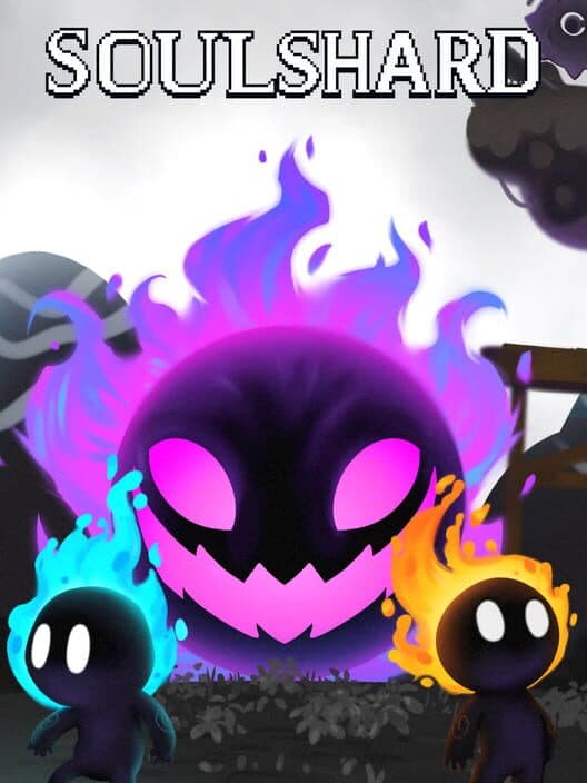 Обложка Soulshard