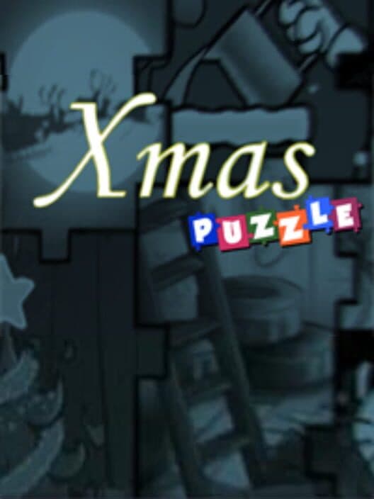 Обложка Xmas Puzzle