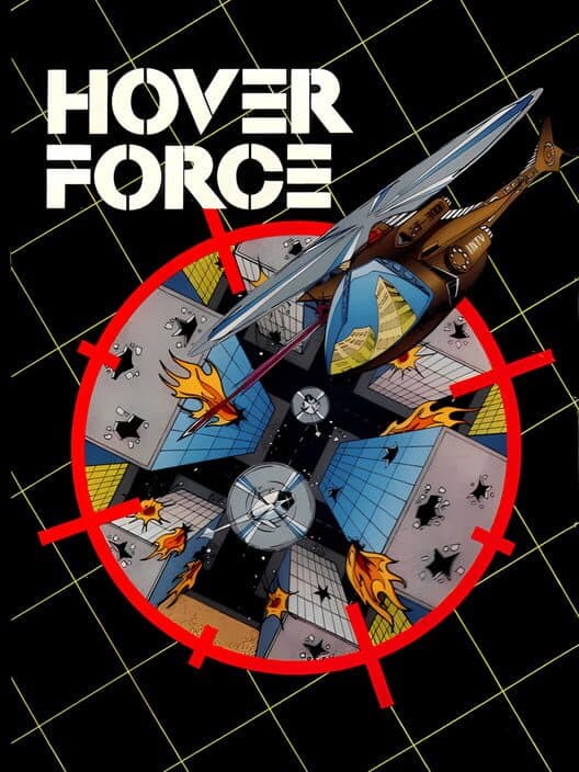 Обложка Hover Force