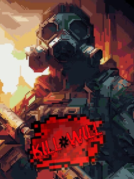 Обложка Kill Will