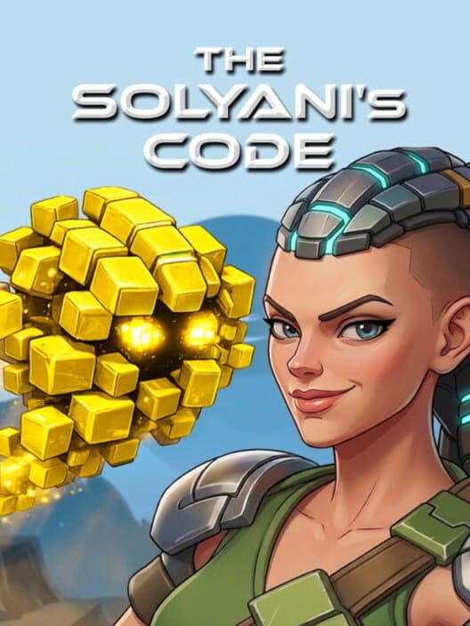 Обложка The Solyani's Code