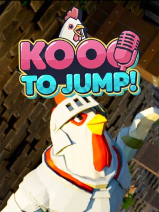 Обложка Kooo to Jump!