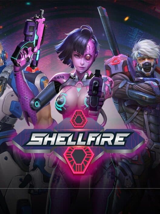 Обложка ShellFire