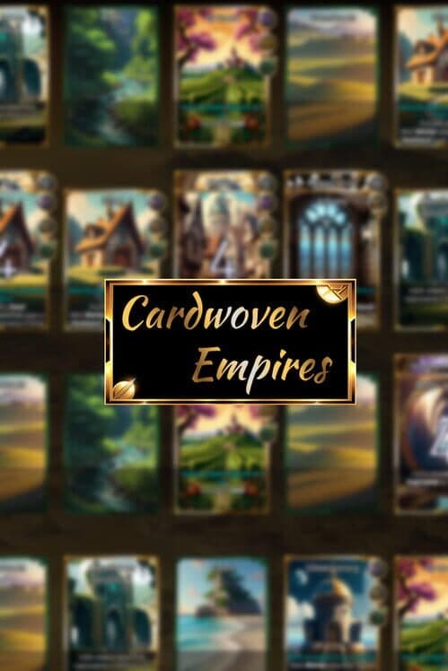 Обложка Cardwoven Empires