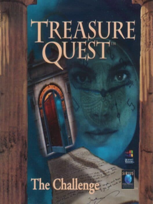 Обложка Treasure Quest