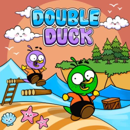 Обложка Double Duck