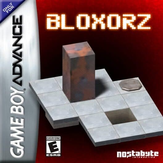 Обложка Bloxorz