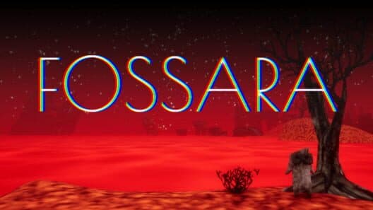 Обложка Fossara