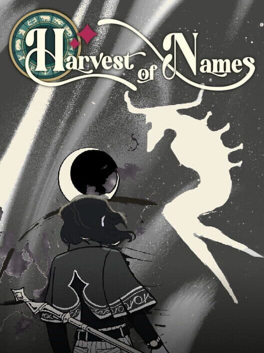 Обложка Harvest of Names