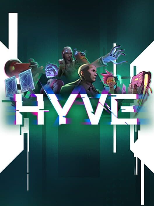 Обложка Hyve