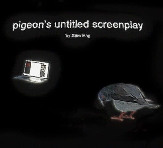 Обложка Pigeon's Untitled Screenplay