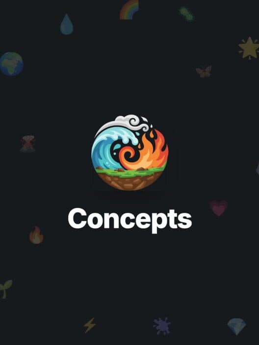 Обложка Concepts