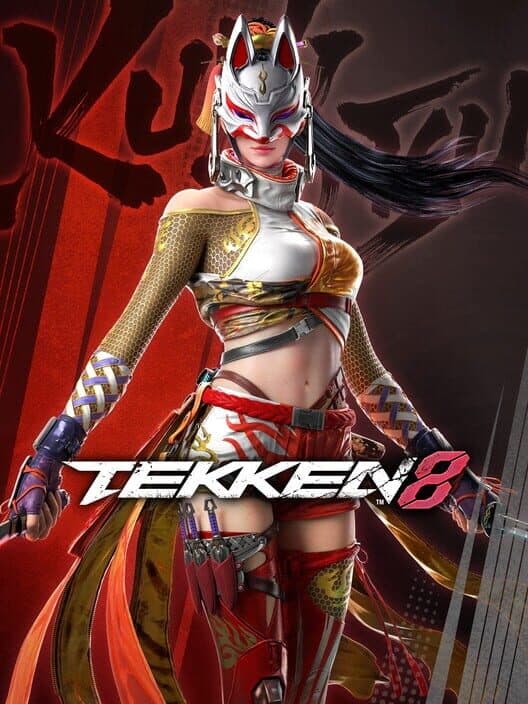 Обложка Tekken 8: Kunimitsu
