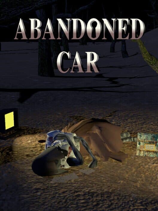 Обложка Abandoned Car