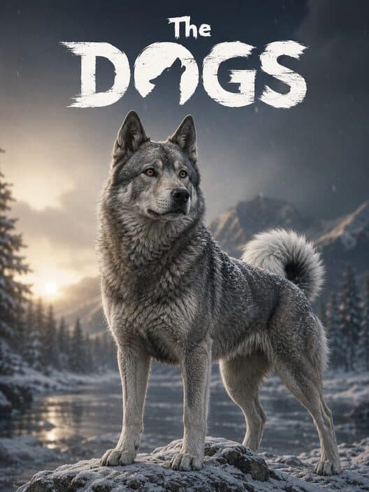 Обложка The Dogs